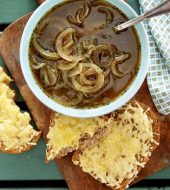 Crostini recept met kaas