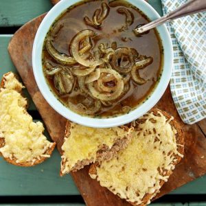 Teffbrood crostini recept met kaas Slankbrood